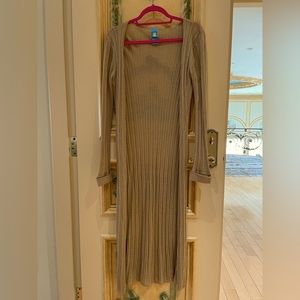 Camel Duster by 52 weekends